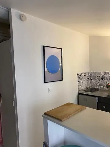 Apartment Le Studio De L'Artiste. Arles